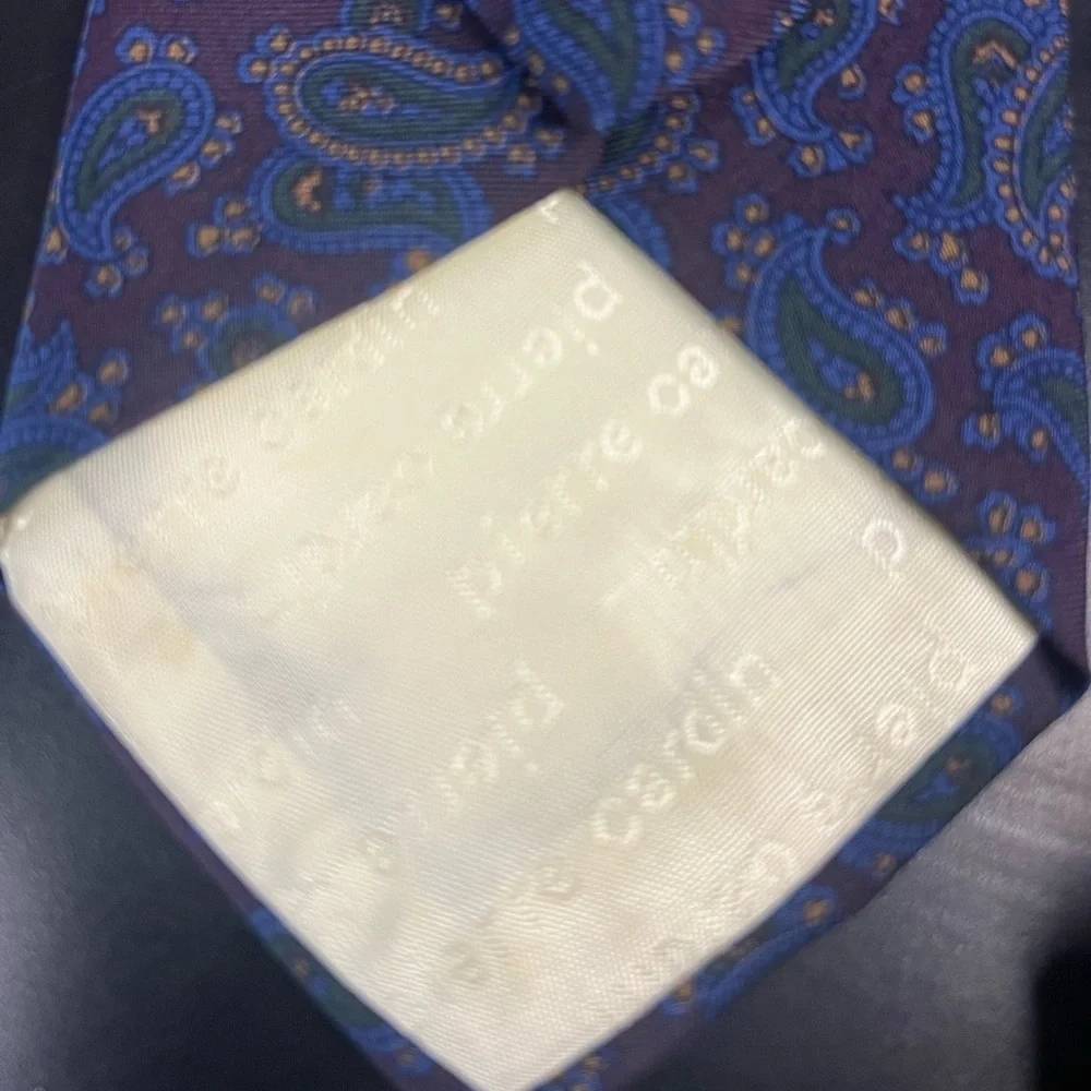 Pierre Cardin Tie